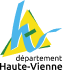 Logo Département haute Vienne