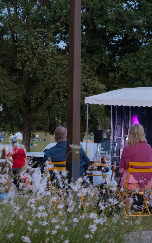 Concert Les Mercredis Du Lac 2023 Lac De Saint Pardoux