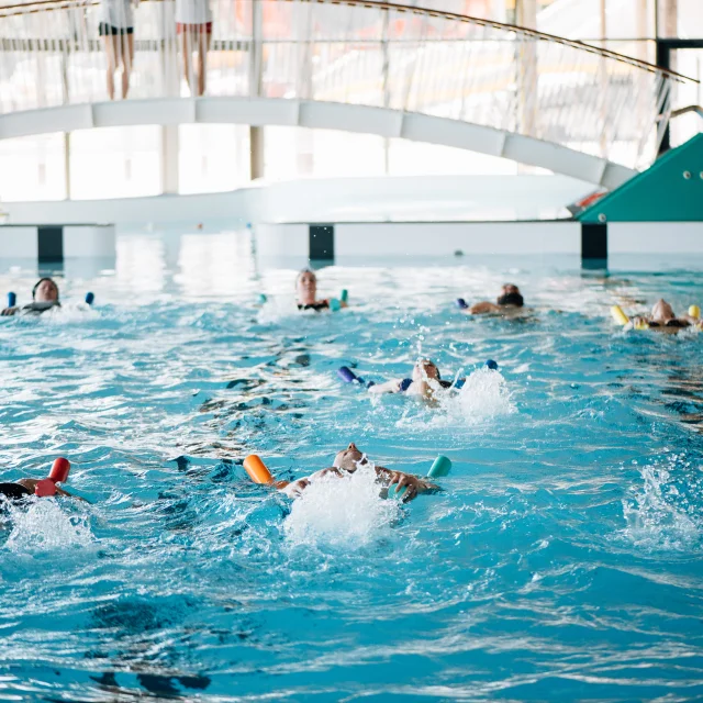 La Piscine Lac De Saint Pardoux Cours De Natation