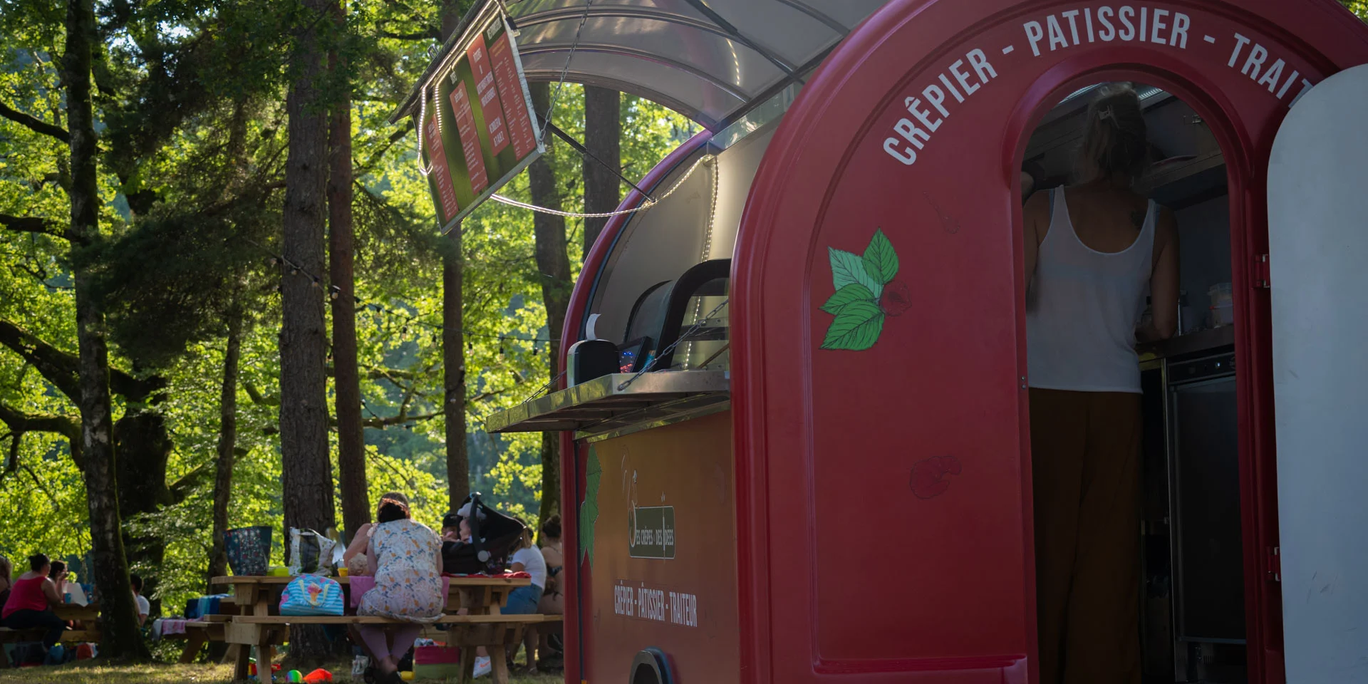 La Presqu'ile Site De Freaudour Lac De Saint Pardoux