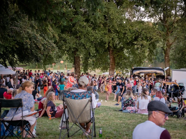 Les Mercredis Du Lac Lac De Saint Pardoux