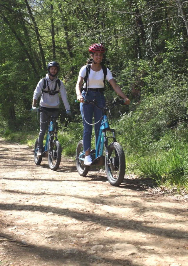 Trottin Lac De Saint Pardoux