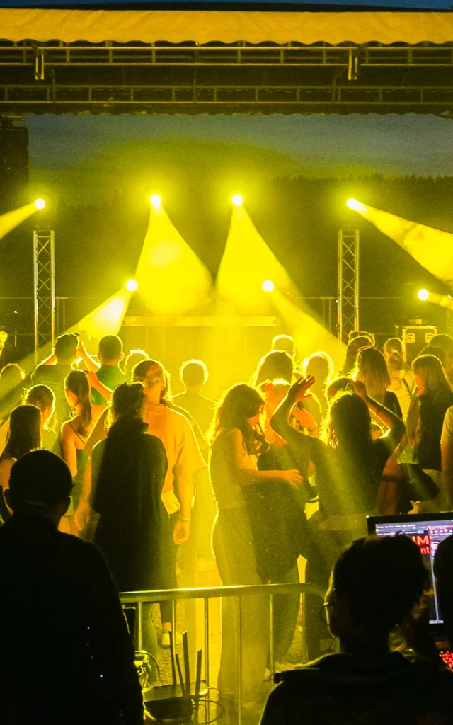 Mercredis Du Lac Dj Junior