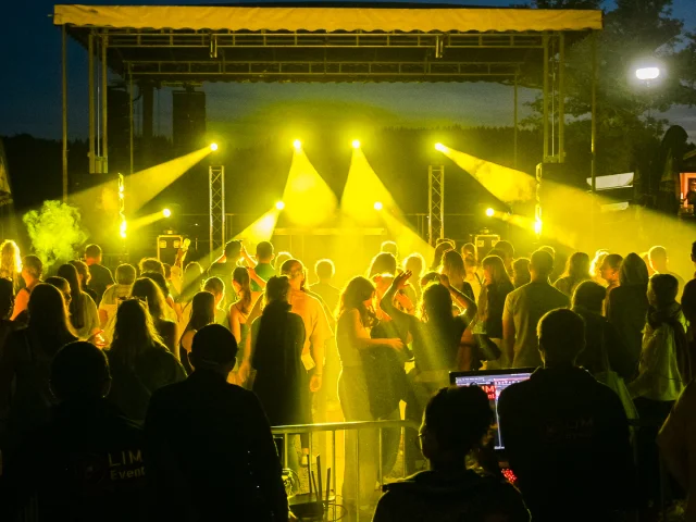 Mercredis Du Lac Dj Junior