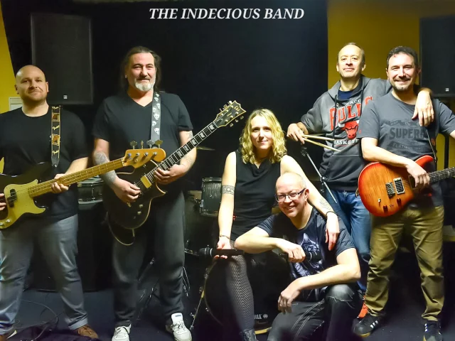 The Indecious Band